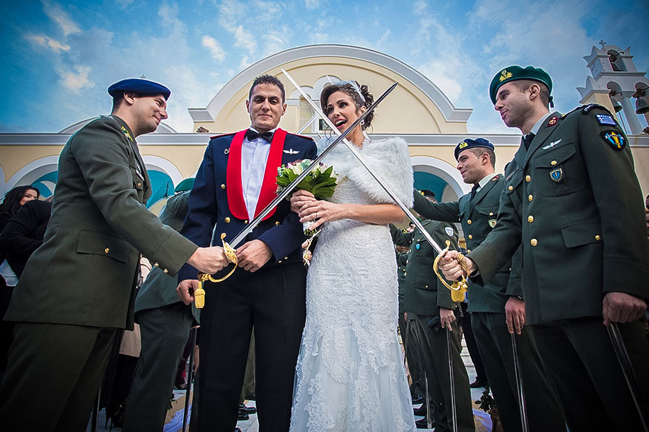 elegant-military-wedding