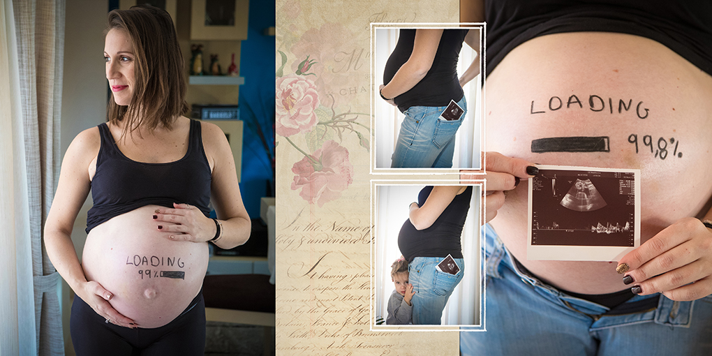 pregnancy photography-vintage-album0006